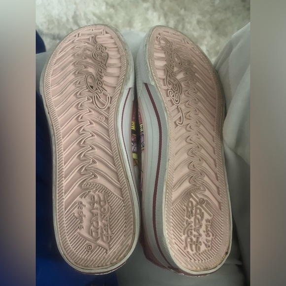 - Ed Hardy sneakers - Picture 3 of 4